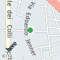Mappa OpenStreet - Via Stefano Boccapaduli, 50, 00151 Roma RM, Italia (TBD)